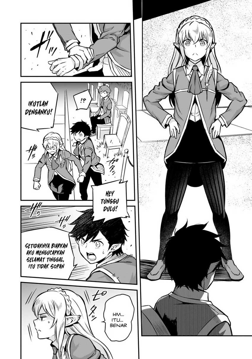 Horobi no Kuni no Seifukusha – Maou wa Sekai wo Seifuku suru you desu Chapter 13 Gambar 9