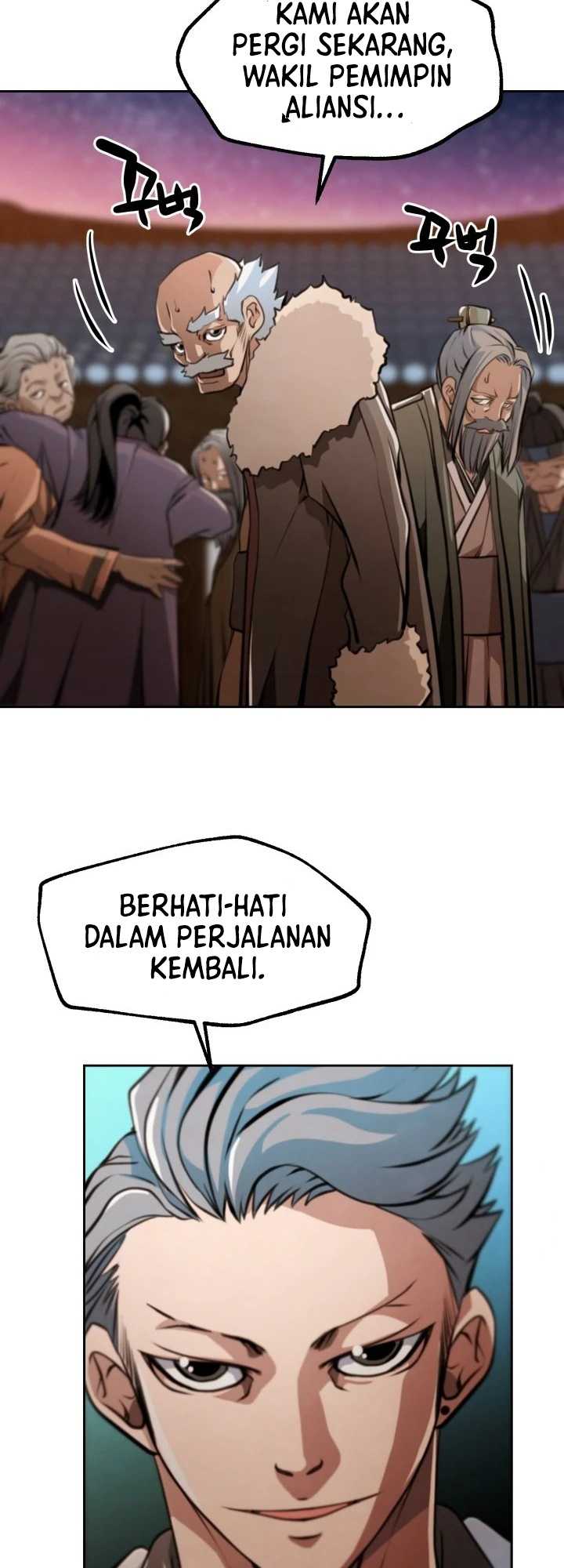 Who Killed the Murim Lord? Chapter 23 Gambar 48