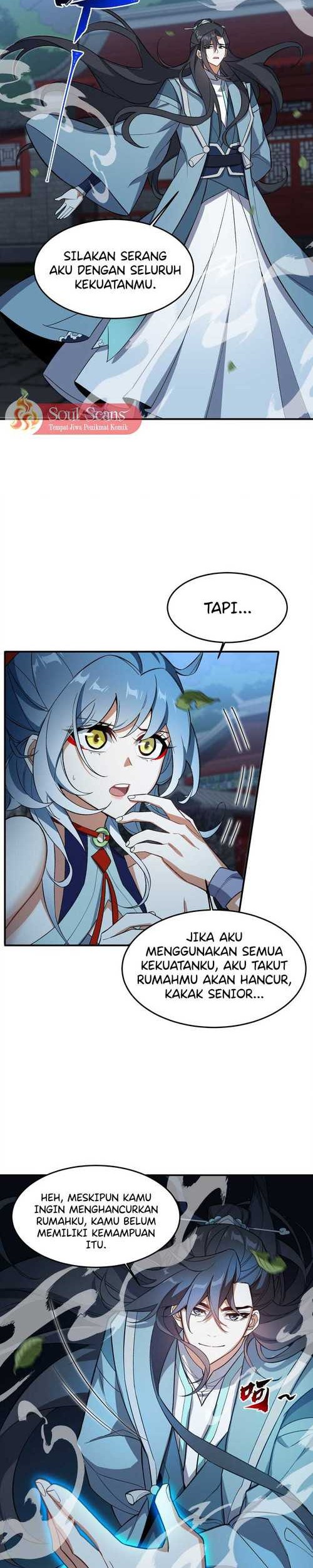 I Work Nine To Five In The Immortal Cultivation World Chapter 14 Gambar 24