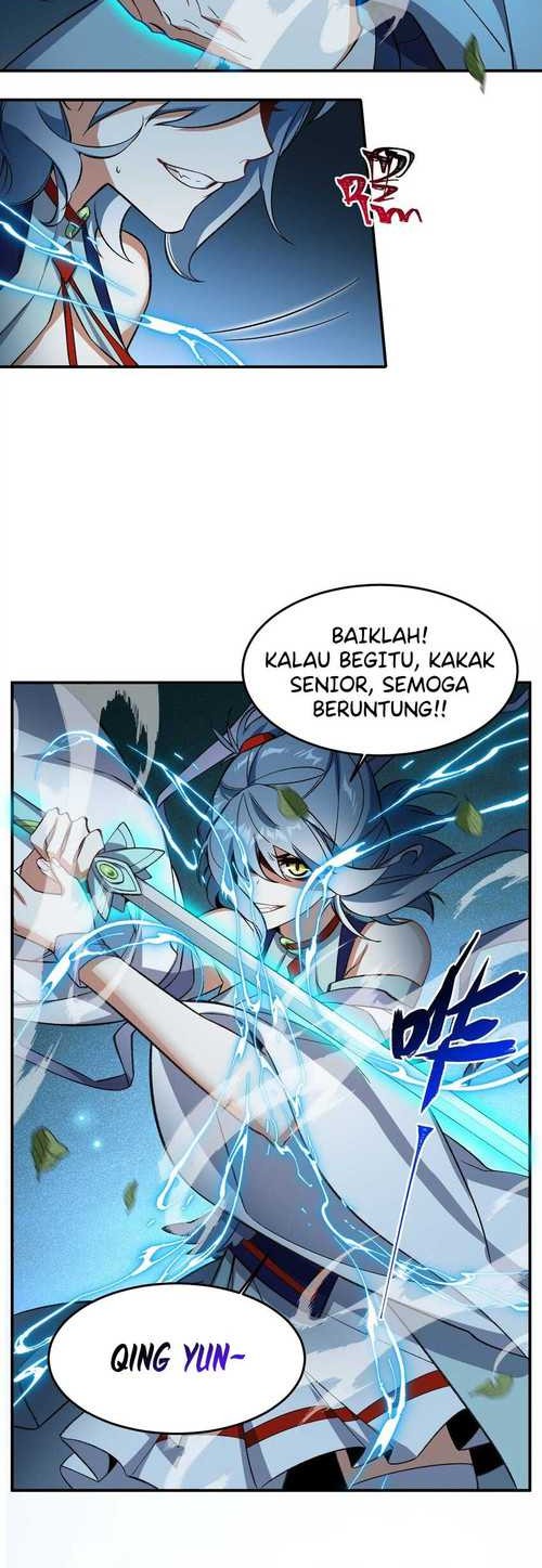I Work Nine To Five In The Immortal Cultivation World Chapter 14 Gambar 25