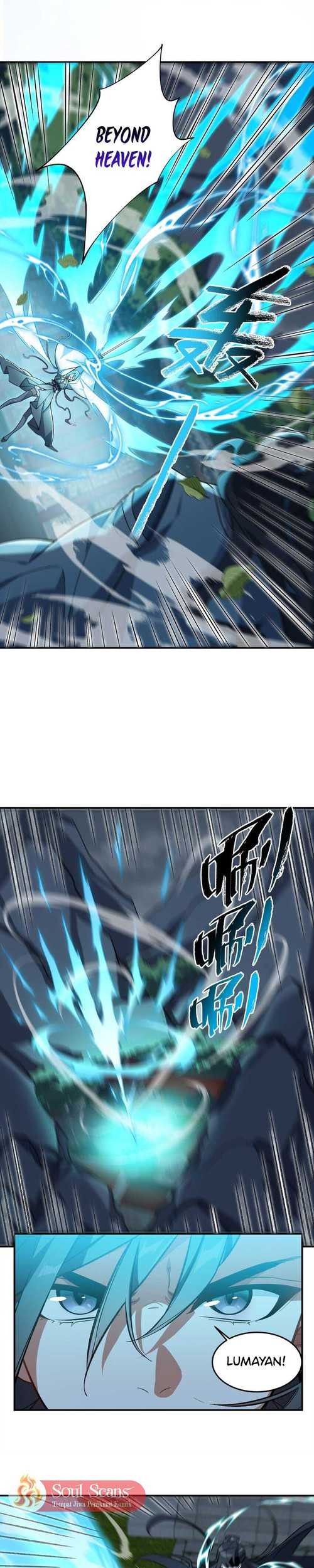 I Work Nine To Five In The Immortal Cultivation World Chapter 14 Gambar 26