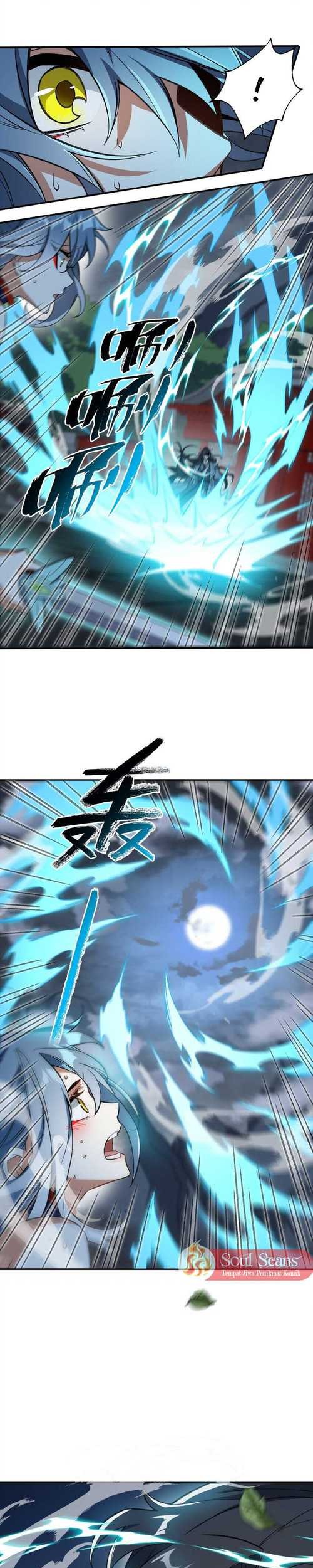I Work Nine To Five In The Immortal Cultivation World Chapter 14 Gambar 28