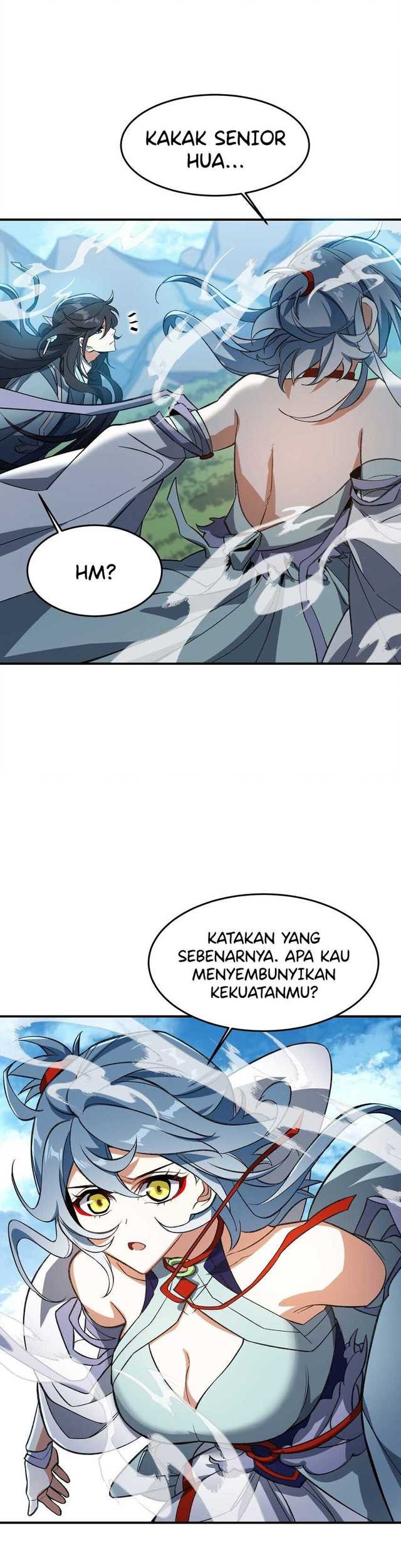 I Work Nine To Five In The Immortal Cultivation World Chapter 13 Gambar 17