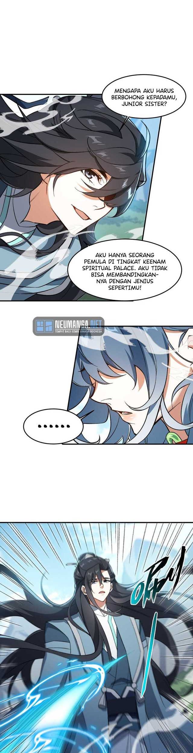 I Work Nine To Five In The Immortal Cultivation World Chapter 13 Gambar 18