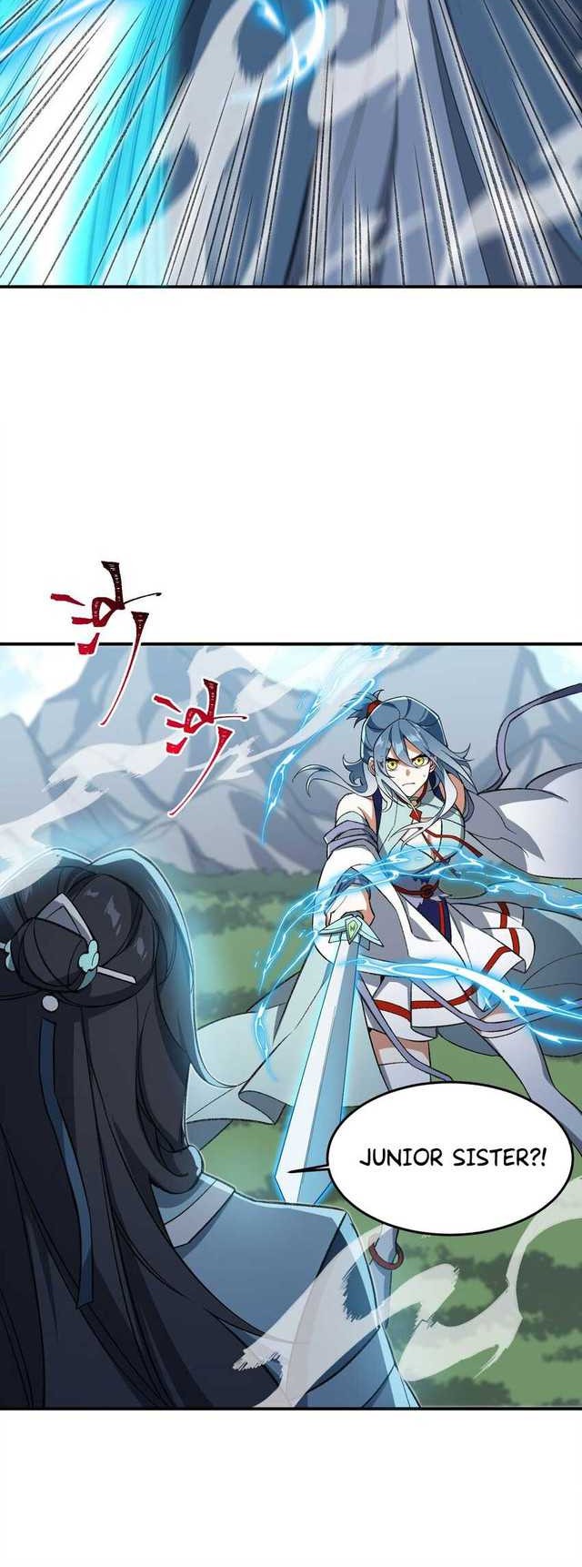 I Work Nine To Five In The Immortal Cultivation World Chapter 13 Gambar 19