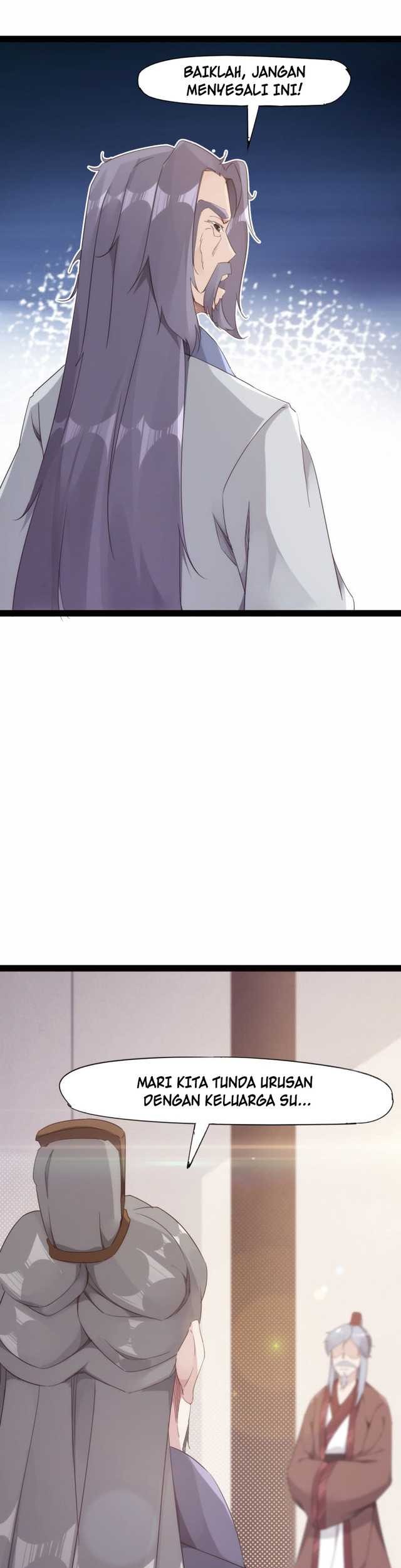 Path of the Sword Chapter 15 Gambar 16