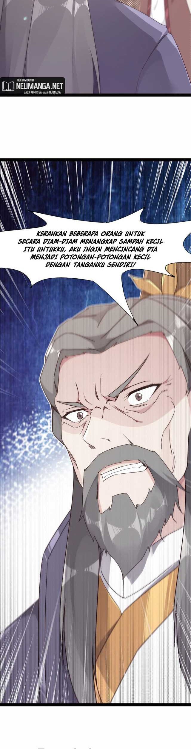 Path of the Sword Chapter 15 Gambar 17