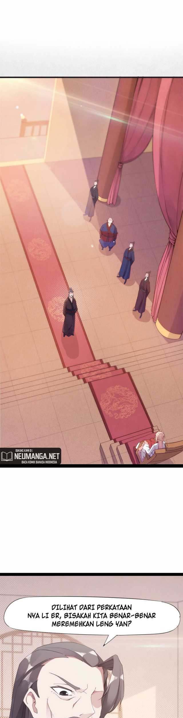 Path of the Sword Chapter 15 Gambar 4
