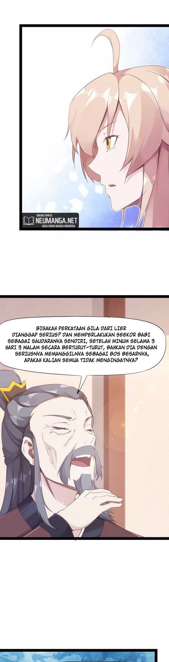 Path of the Sword Chapter 15 Gambar 6