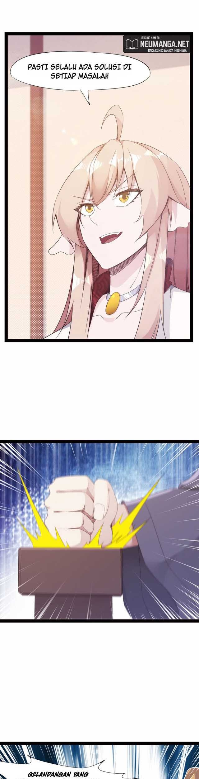 Path of the Sword Chapter 15 Gambar 8