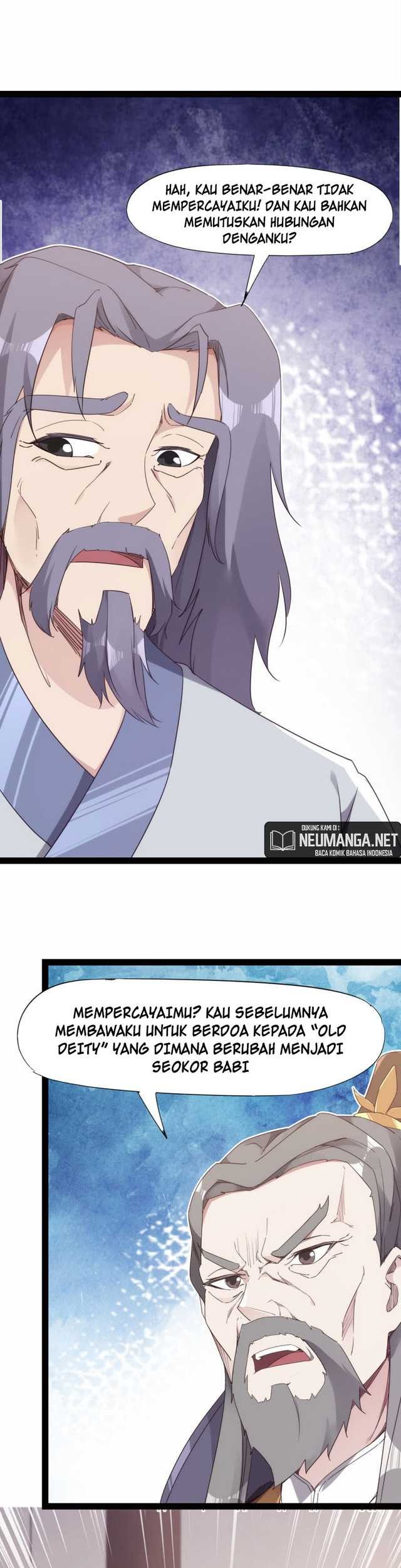 Path of the Sword Chapter 15 Gambar 14