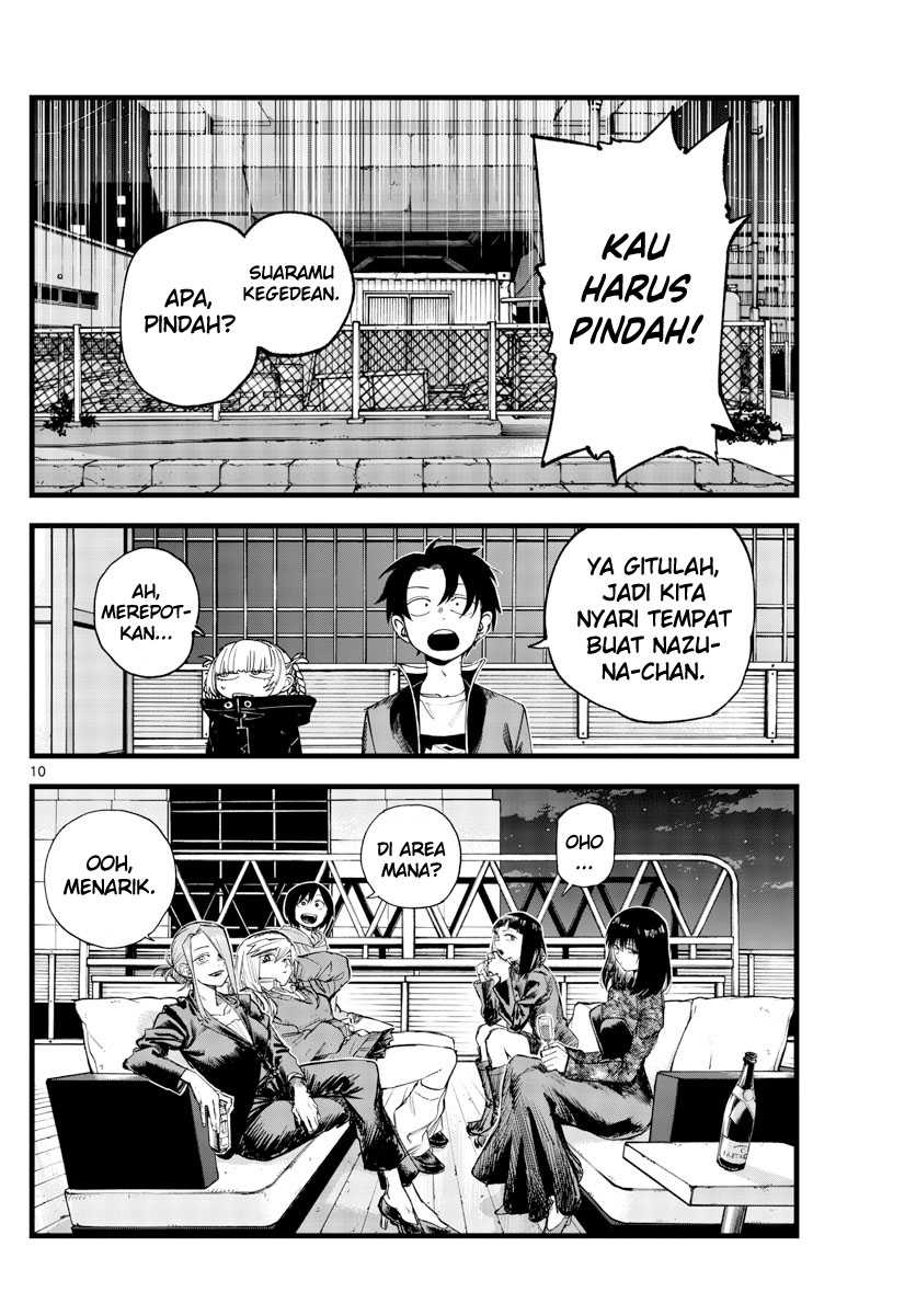 Yofukashi no Uta Chapter 170 Gambar 11