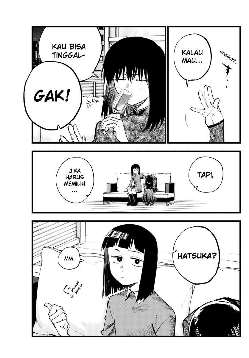 Yofukashi no Uta Chapter 170 Gambar 12