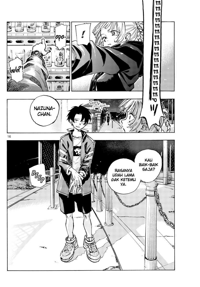 Yofukashi no Uta Chapter 169 Gambar 17