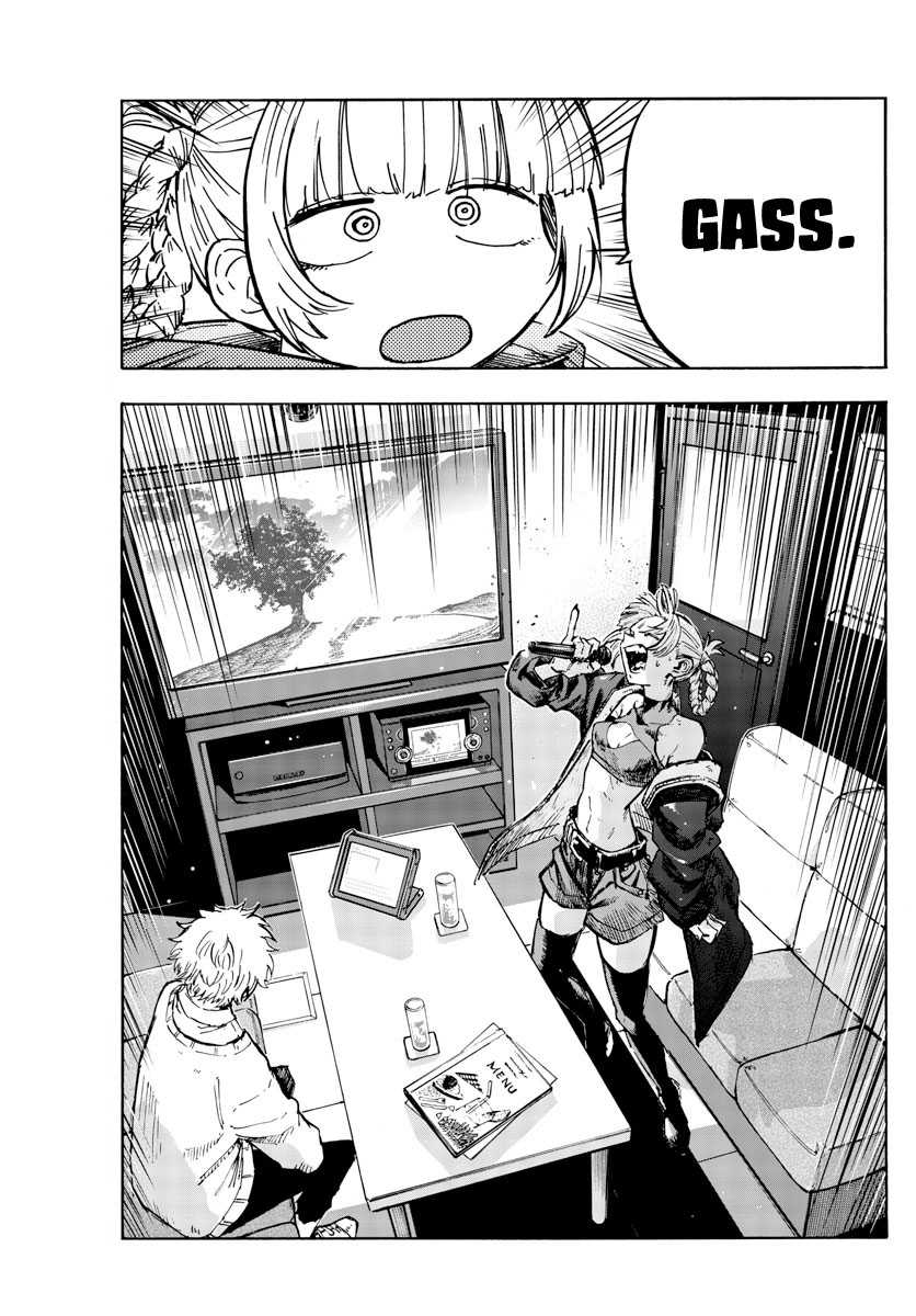 Yofukashi no Uta Chapter 169 Gambar 6