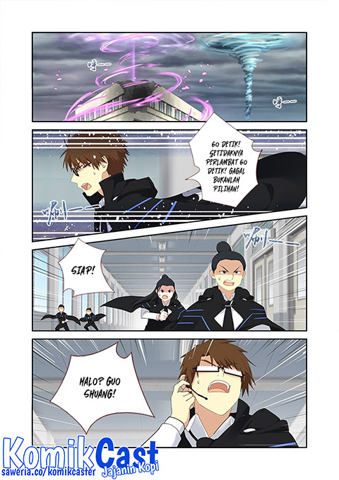 Yaoguai Mingdan Chapter 317 Gambar 10