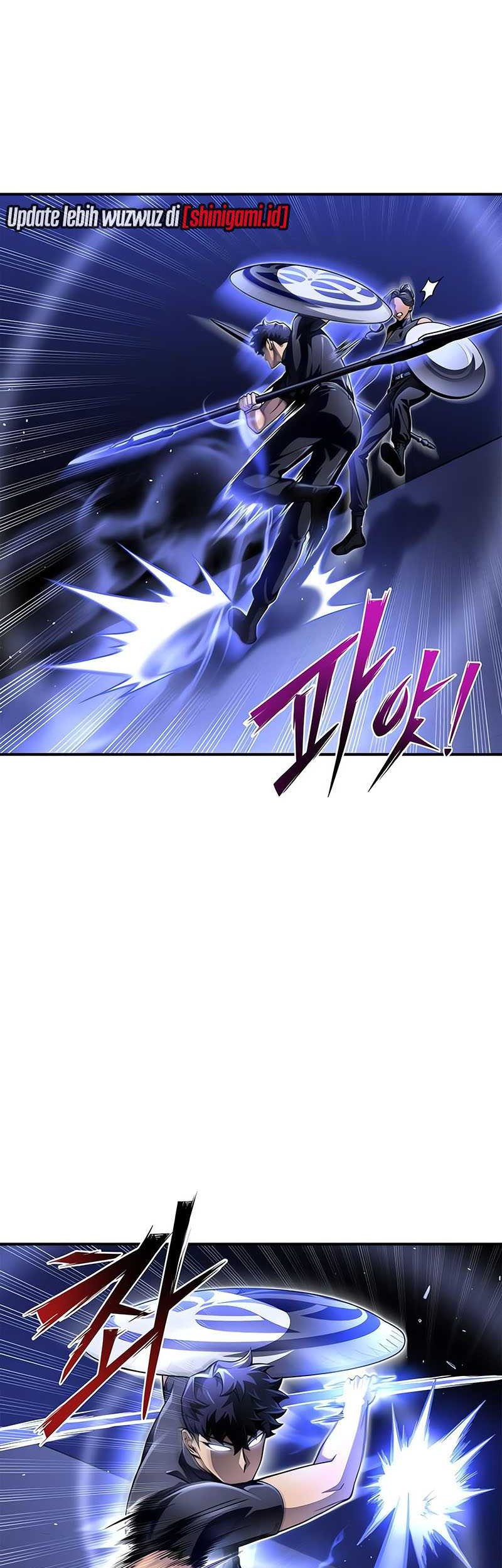 Superhuman Battlefield Chapter 54 Gambar 54