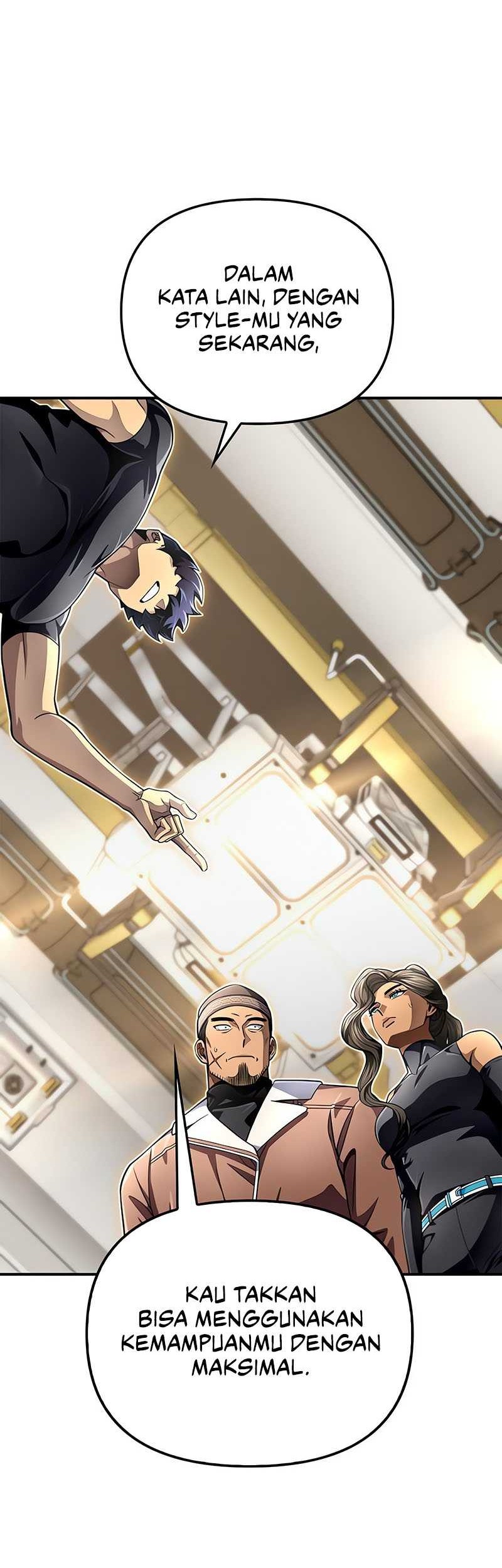 Superhuman Battlefield Chapter 54 Gambar 71
