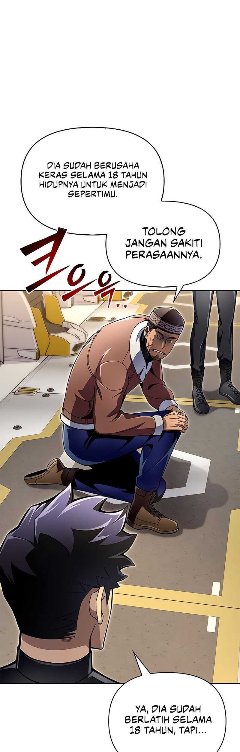Superhuman Battlefield Chapter 54 Gambar 82