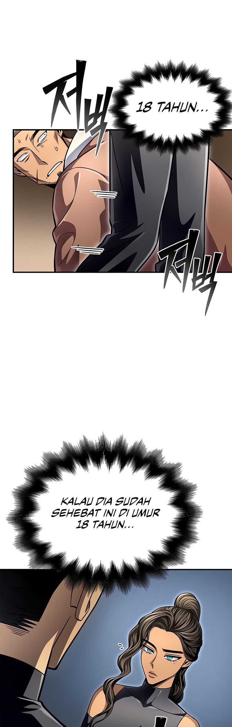 Superhuman Battlefield Chapter 54 Gambar 86