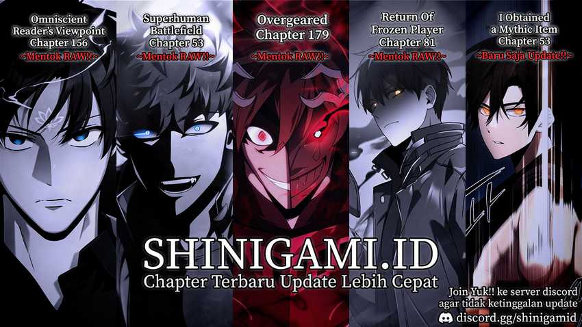 Superhuman Battlefield Chapter 54 Gambar 96