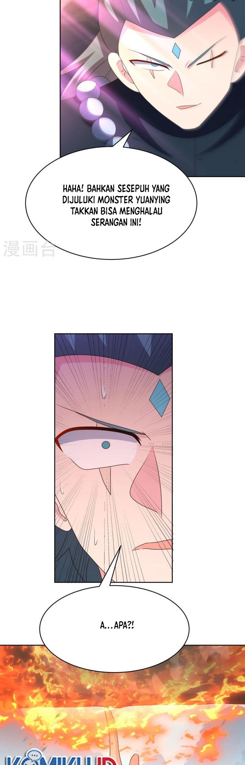 Above All Gods Chapter 412 Gambar 6