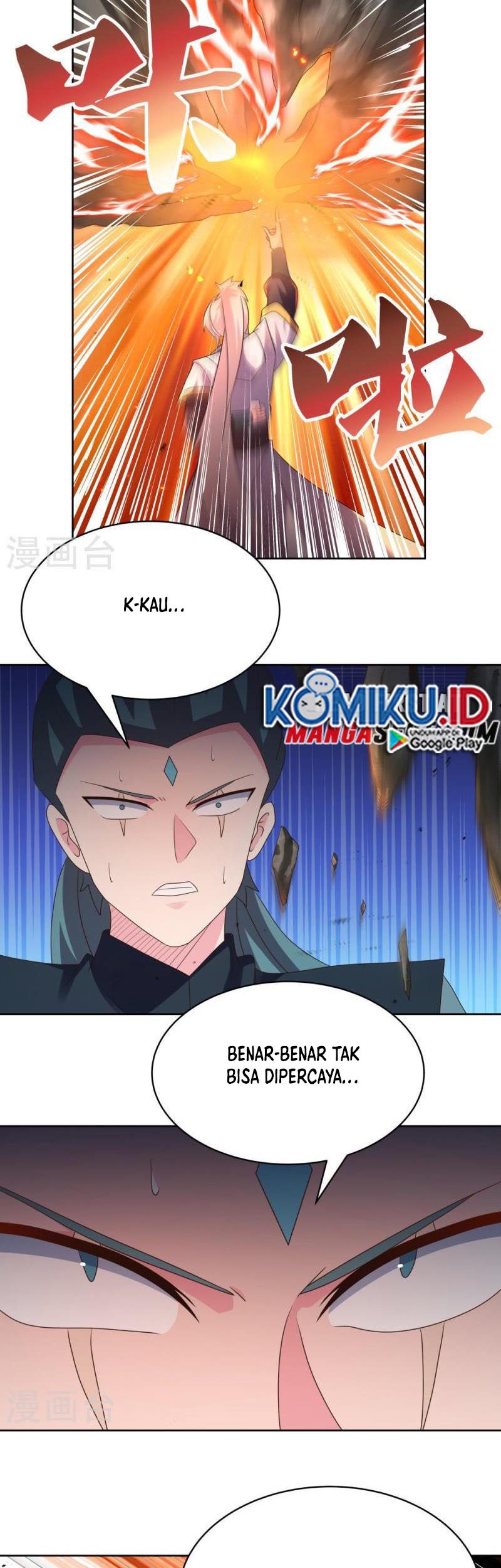 Above All Gods Chapter 412 Gambar 9