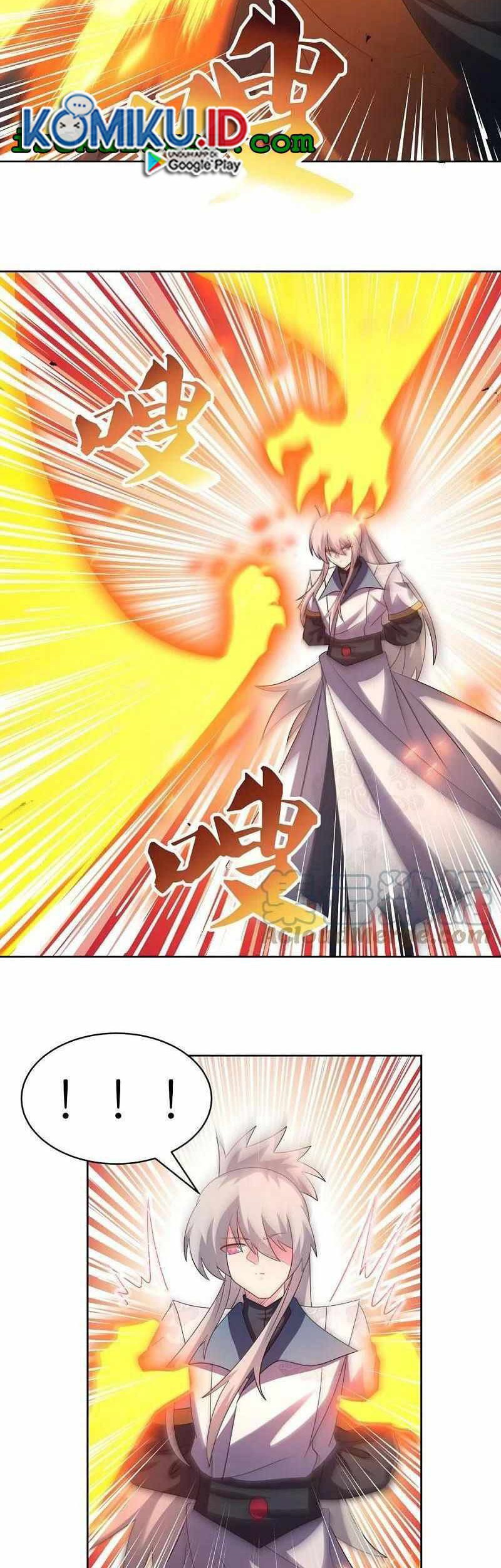 Baca Above All Gods Chapter 413 Gambar 2
