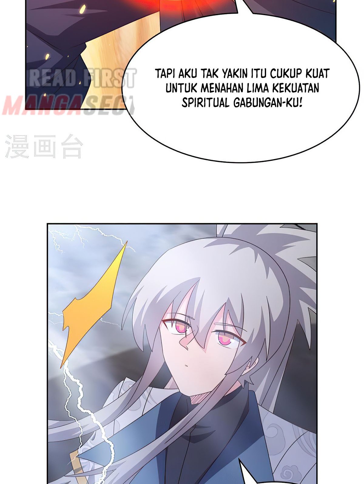 Above All Gods Chapter 415 Gambar 10