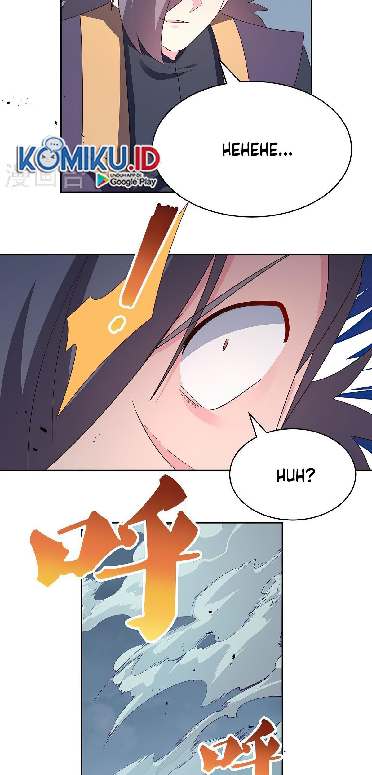 Baca Above All Gods Chapter 415.5 Gambar 2