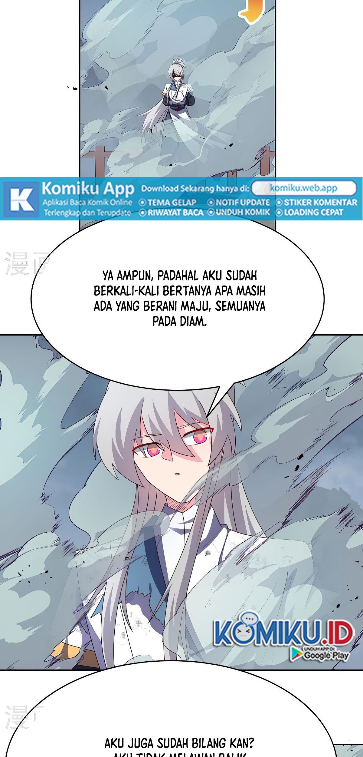 Above All Gods Chapter 415.5 Gambar 3