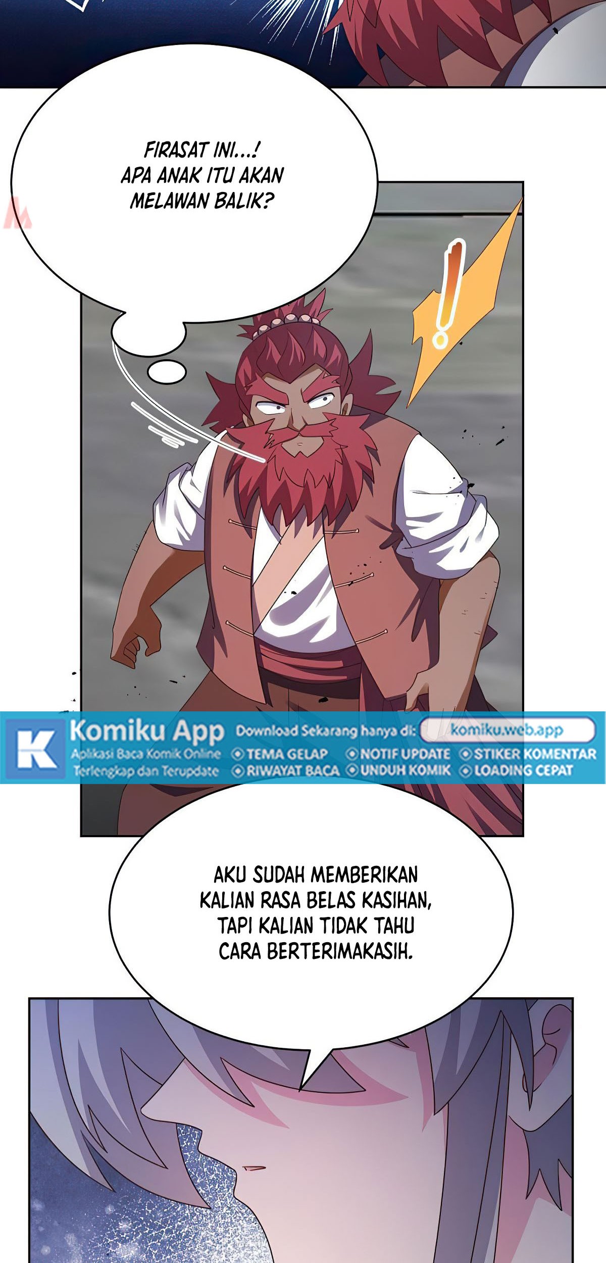 Above All Gods Chapter 415.5 Gambar 7