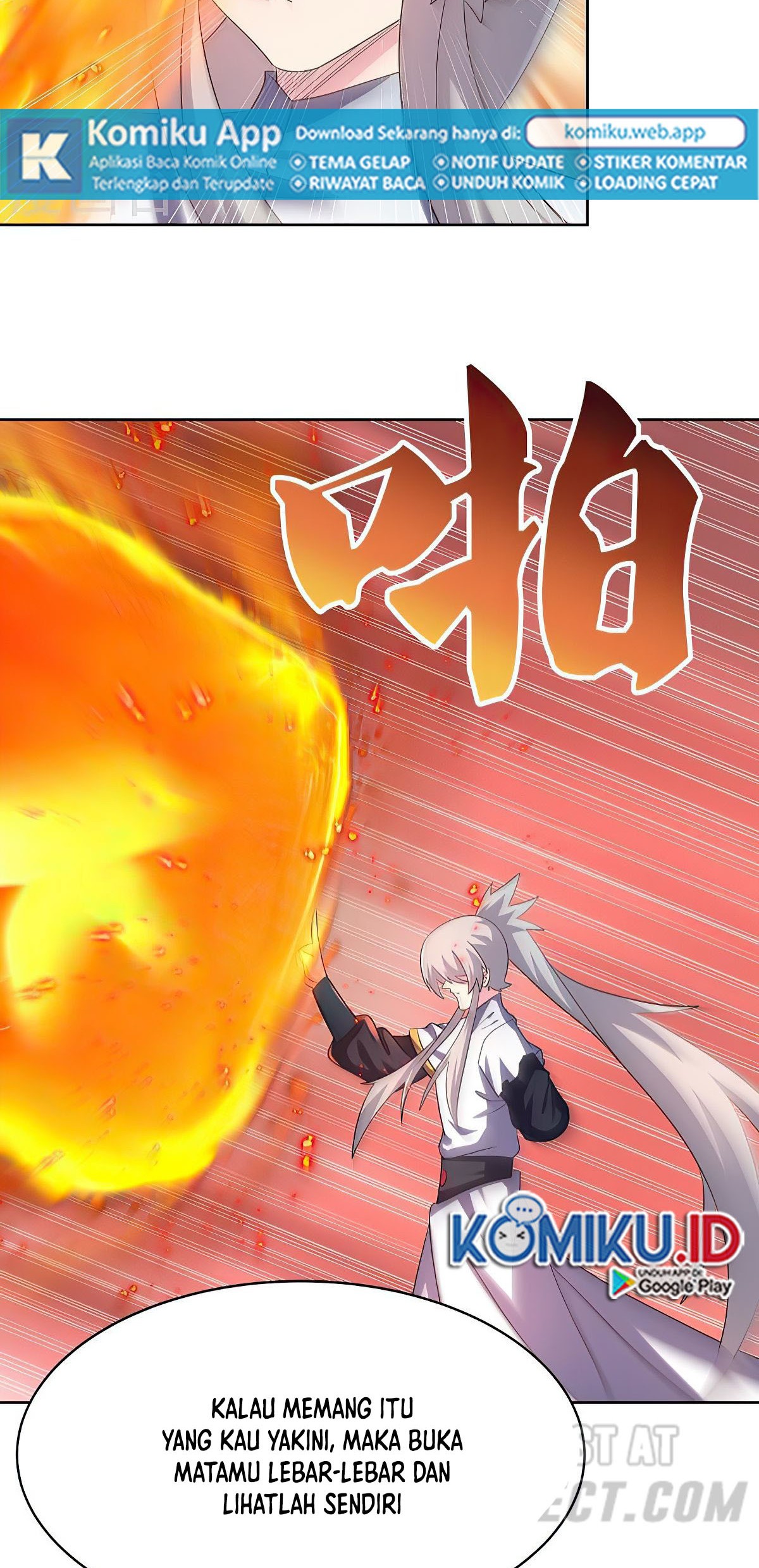 Above All Gods Chapter 415.5 Gambar 13