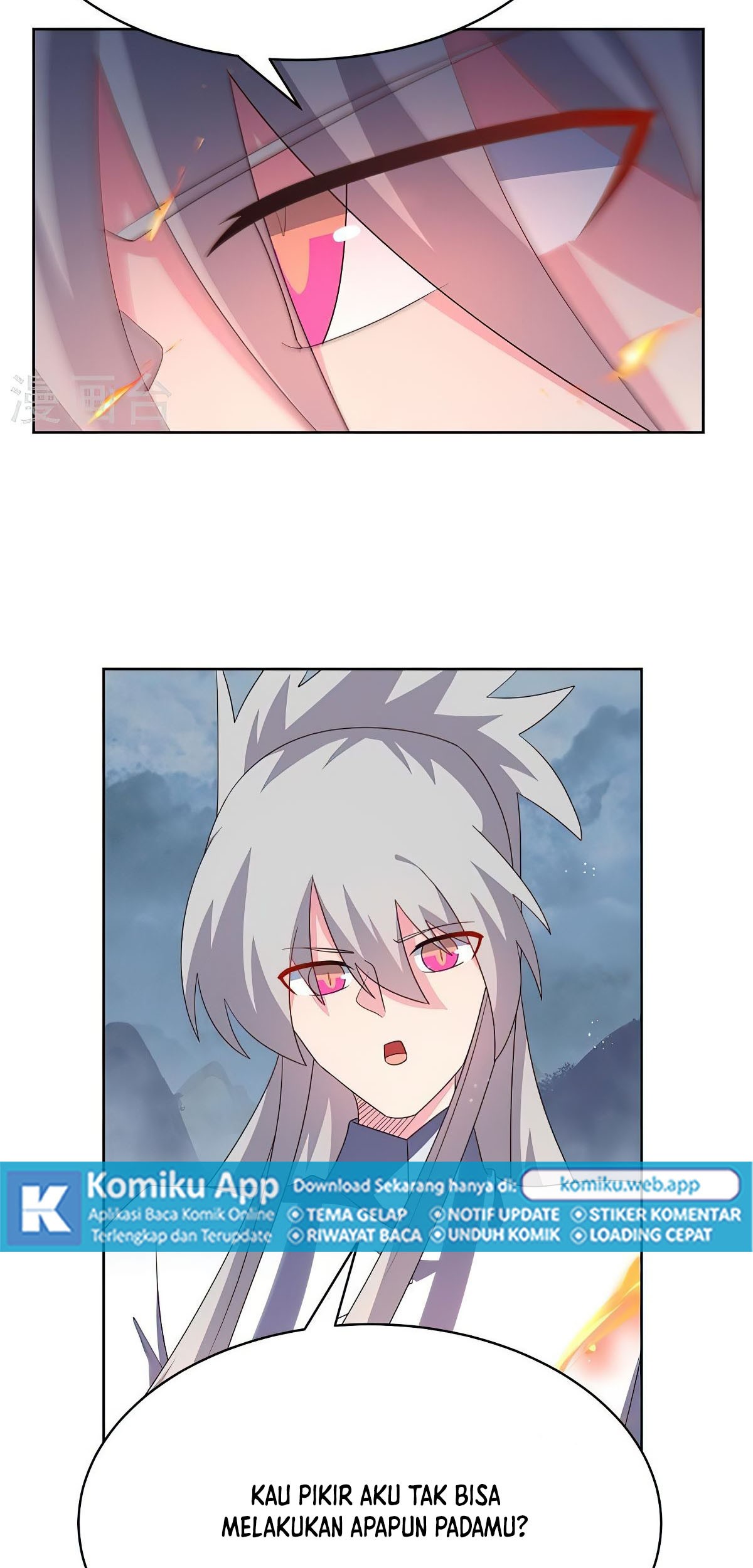 Above All Gods Chapter 415.5 Gambar 14