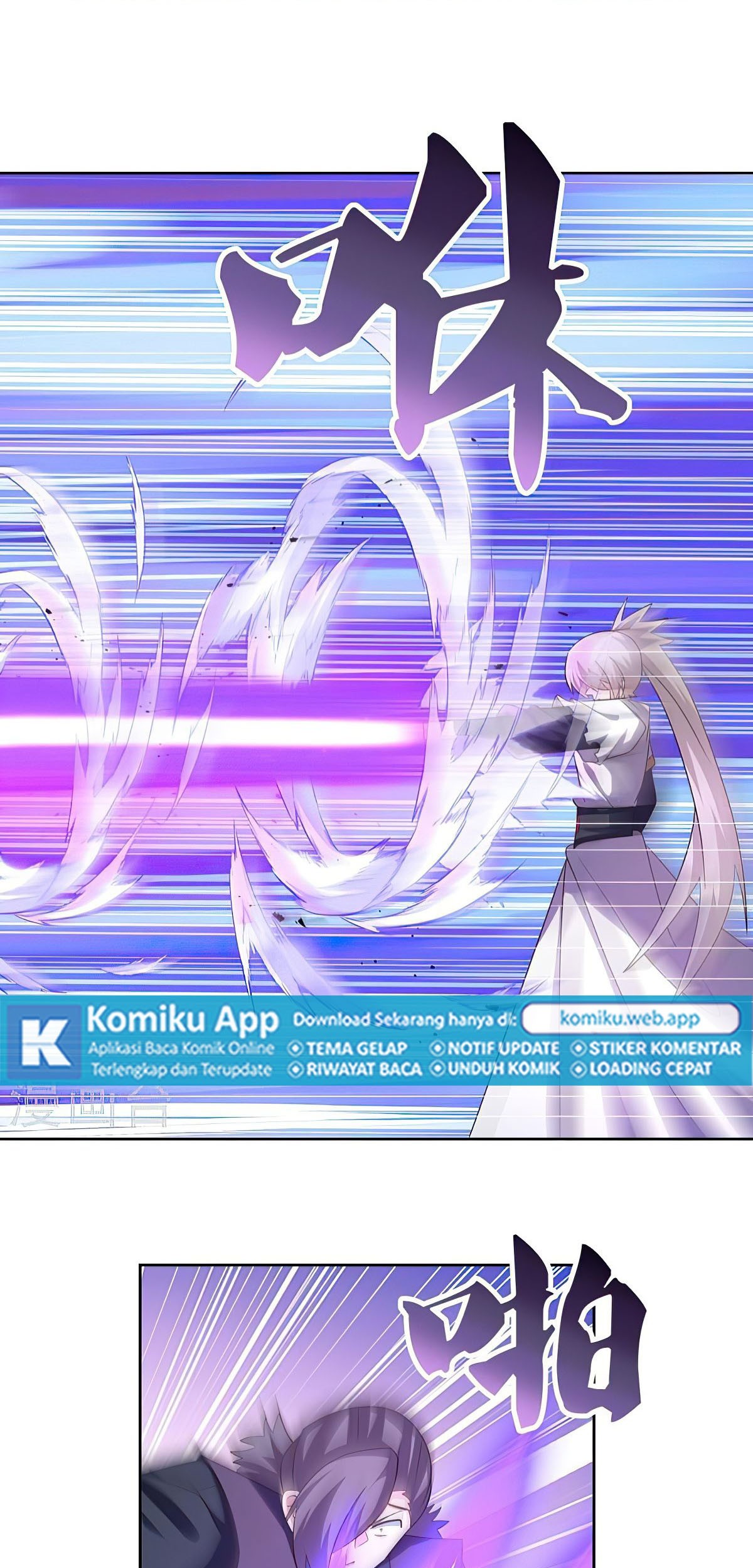 Above All Gods Chapter 415.5 Gambar 16