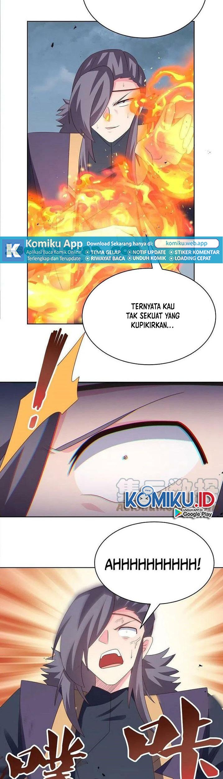 Baca Above All Gods Chapter 416 Gambar 2