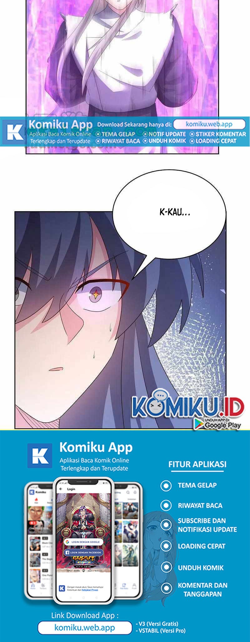 Above All Gods Chapter 416 Gambar 12