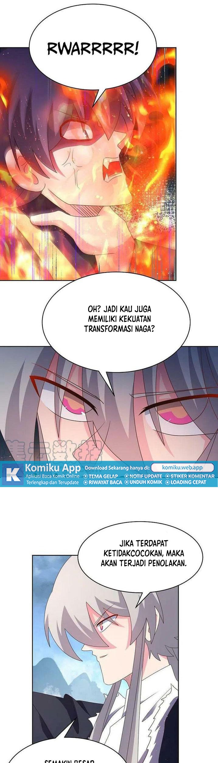 Above All Gods Chapter 417 Gambar 5