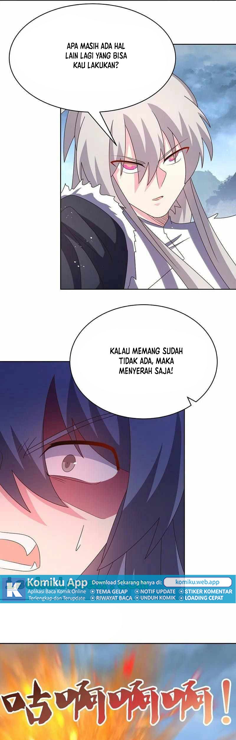 Above All Gods Chapter 417 Gambar 7
