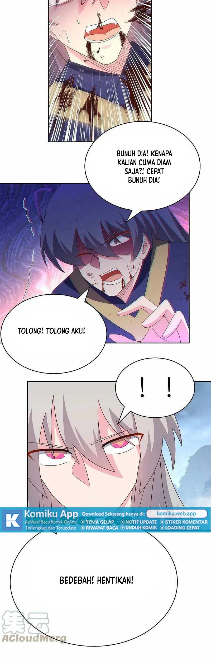 Above All Gods Chapter 417 Gambar 10
