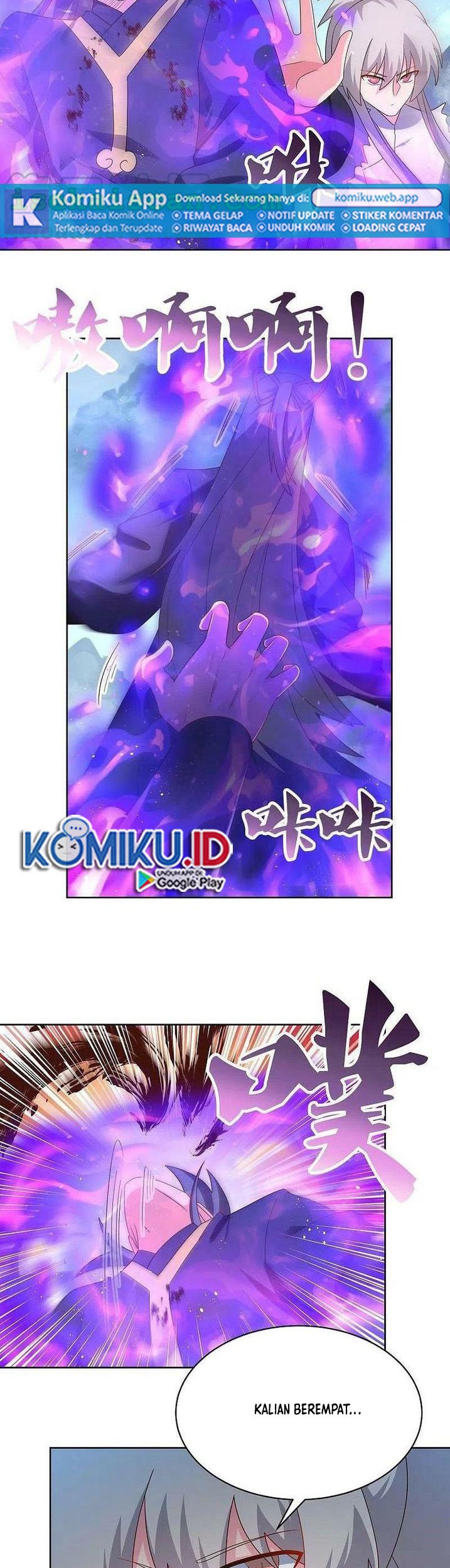 Baca Above All Gods Chapter 418 Gambar 2