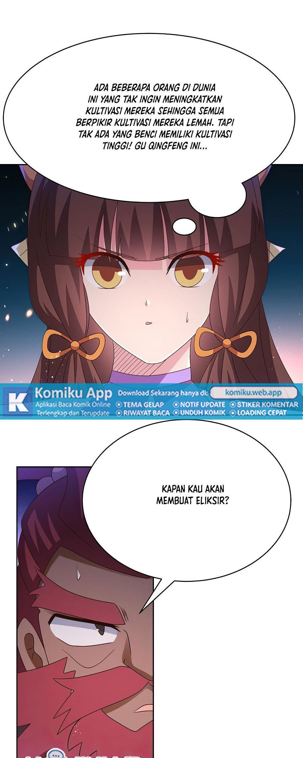 Above All Gods Chapter 419.5 Gambar 10