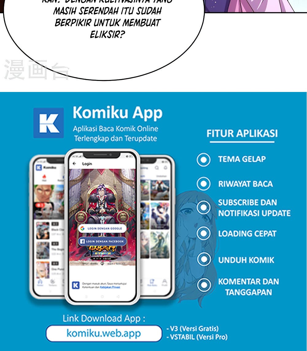 Above All Gods Chapter 419.5 Gambar 13