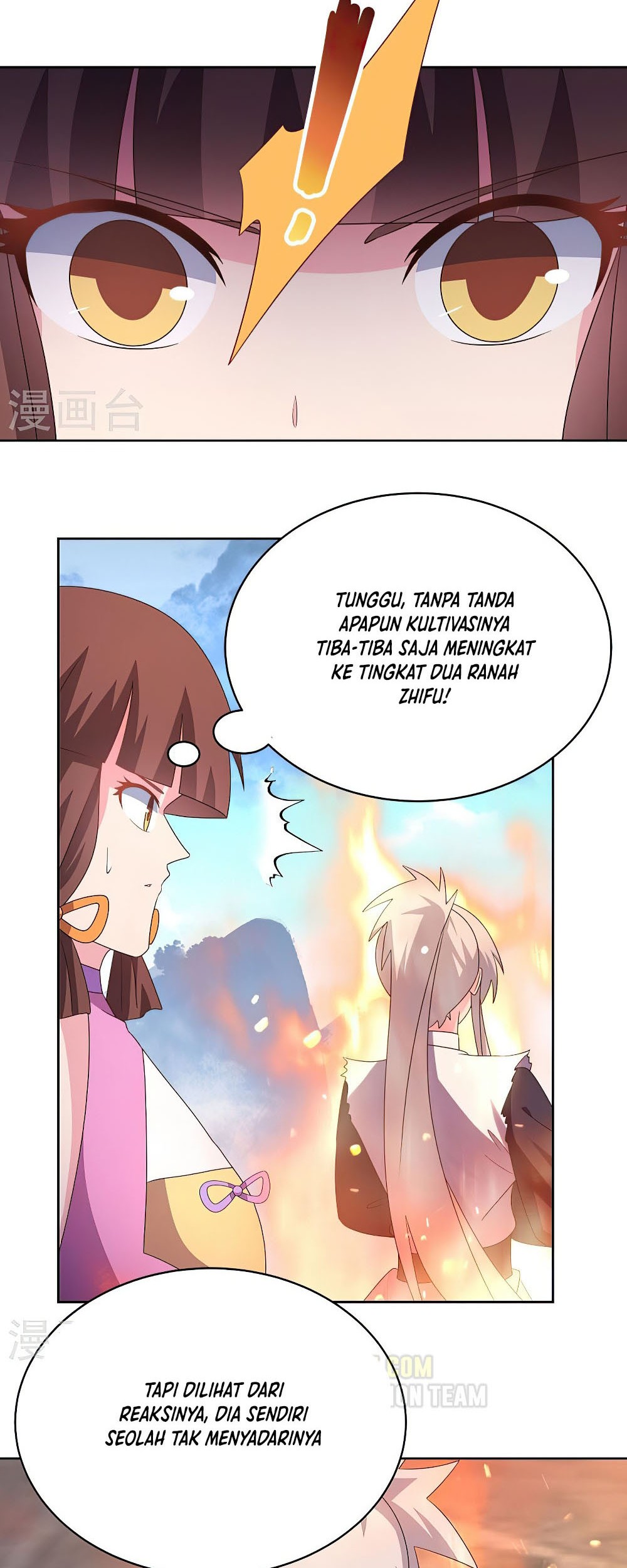 Baca Above All Gods Chapter 420 Gambar 2