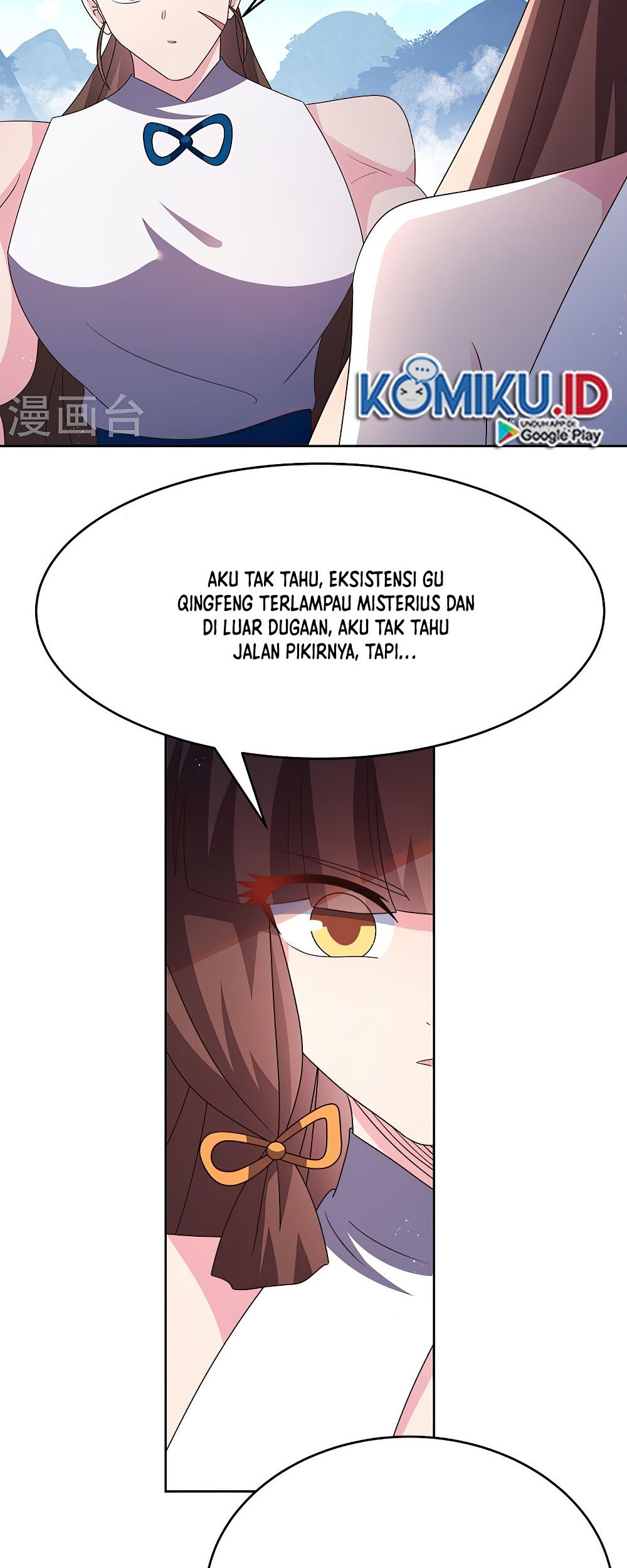 Above All Gods Chapter 420.5 Gambar 10