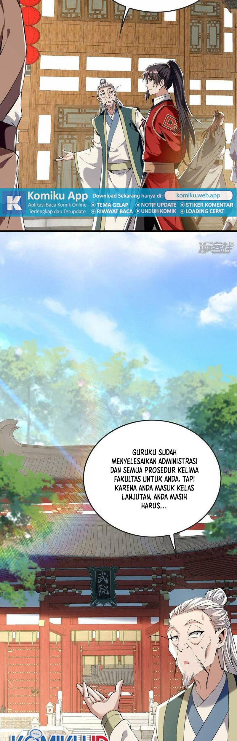 Baca  Return of Xiandi Chapter 383 Gambar 2