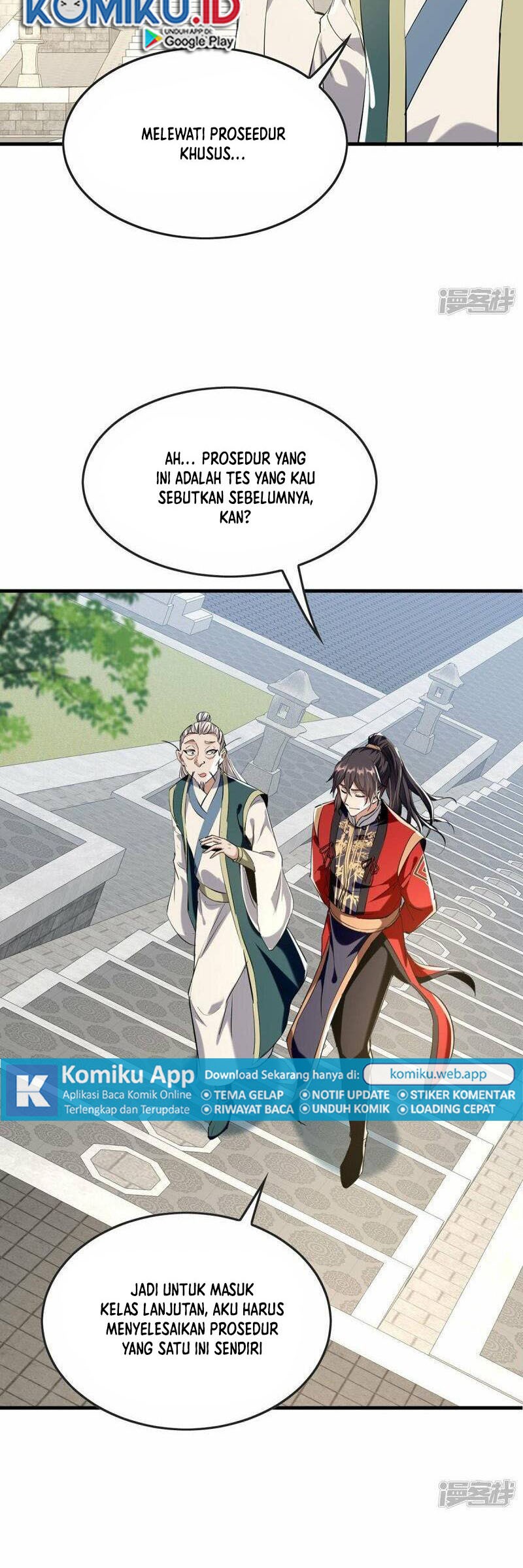 Return of Xiandi Chapter 383 Gambar 3