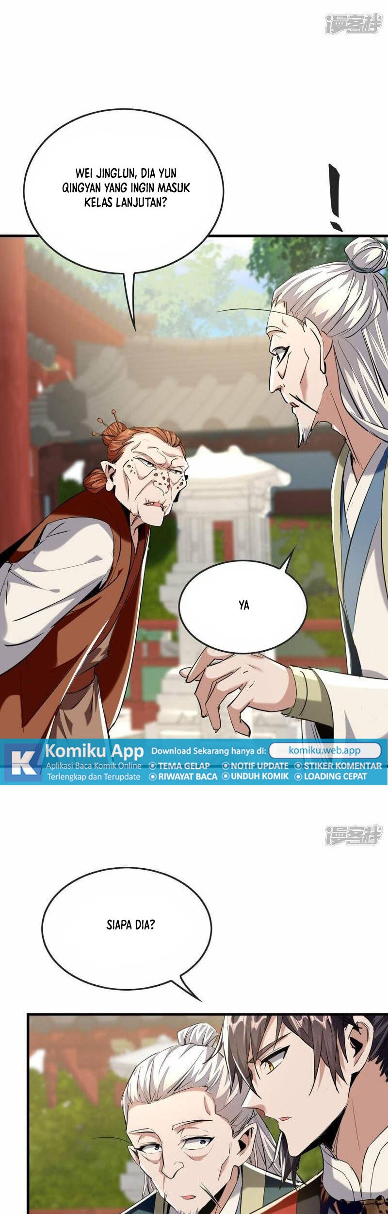 Return of Xiandi Chapter 383 Gambar 5
