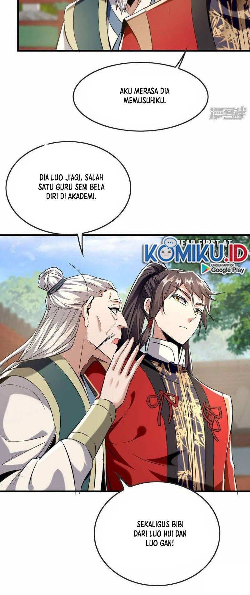 Return of Xiandi Chapter 383 Gambar 6