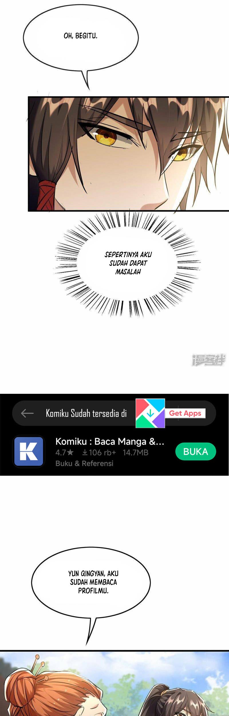 Return of Xiandi Chapter 383 Gambar 7